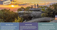 Desktop Screenshot of ncblueridge.com